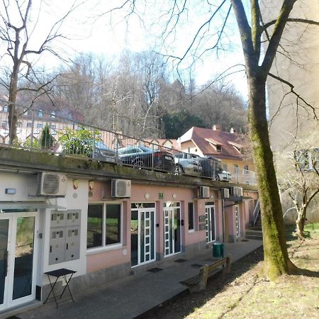 Appartement Modern Center Studio Under The Castle V à Ljubljana Extérieur photo